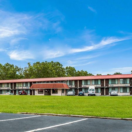 Rodeway Inn Hammonton Dış mekan fotoğraf