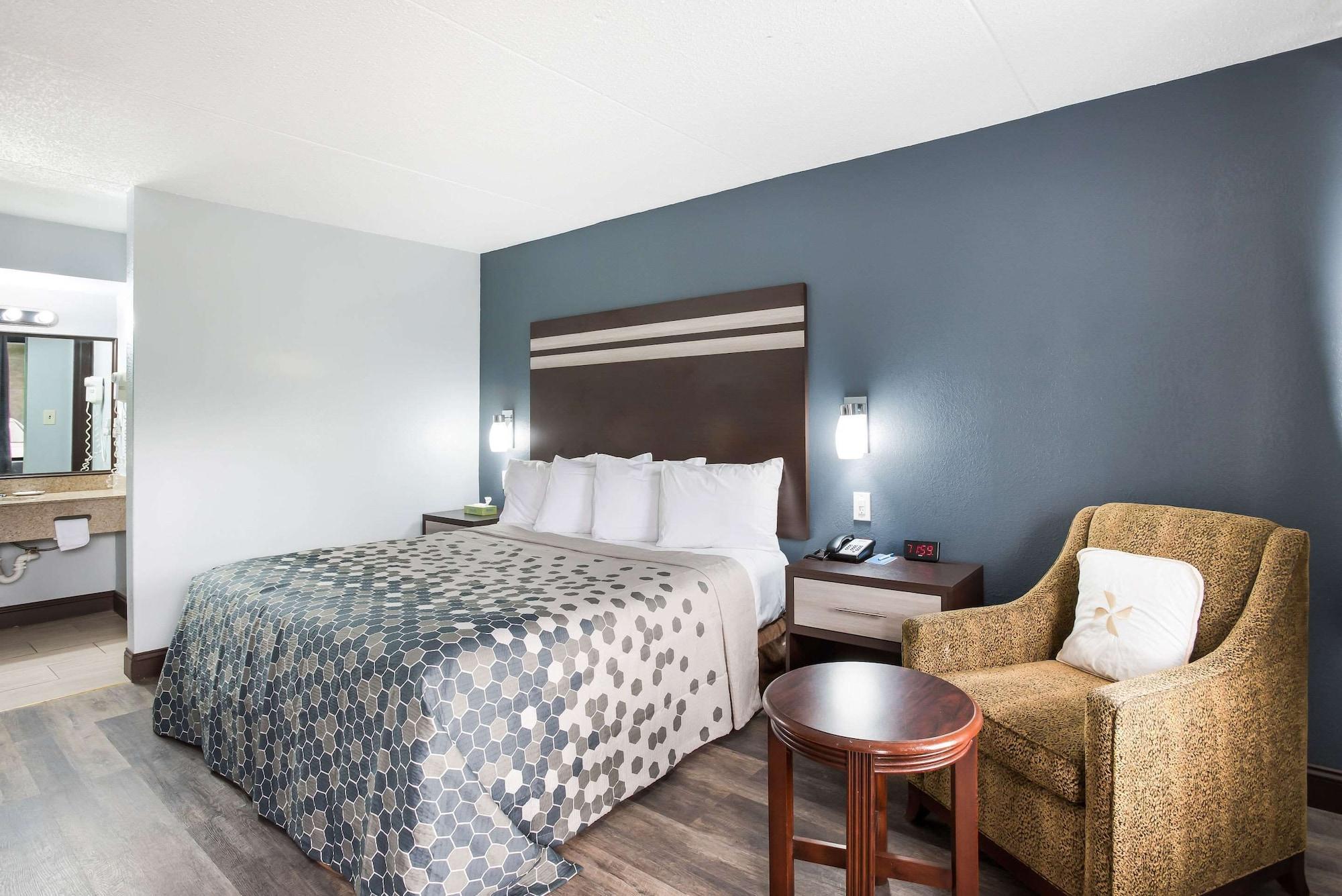 Rodeway Inn Hammonton Dış mekan fotoğraf