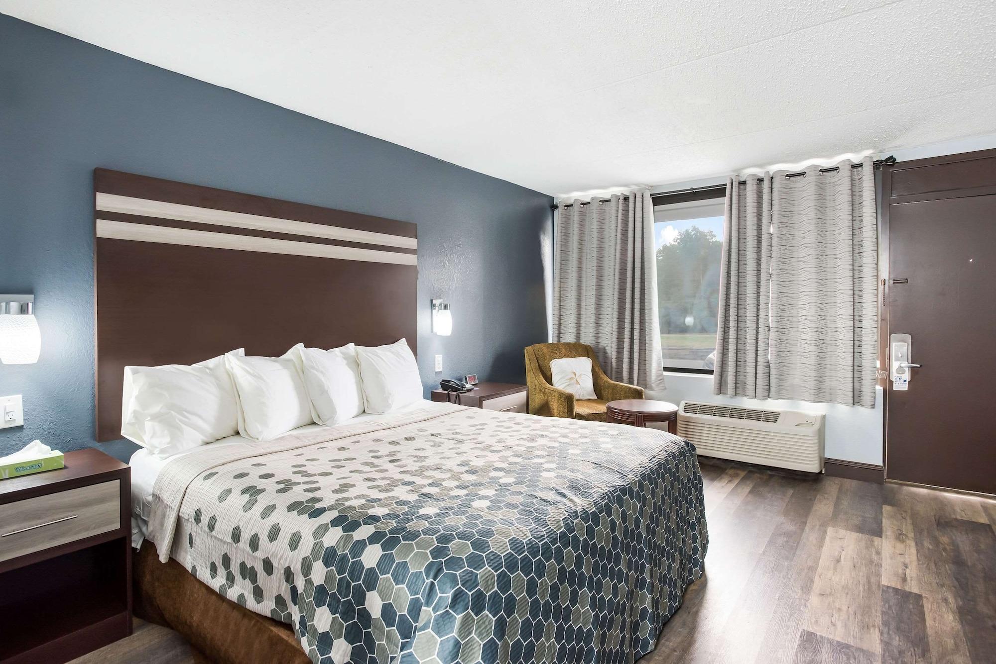 Rodeway Inn Hammonton Dış mekan fotoğraf