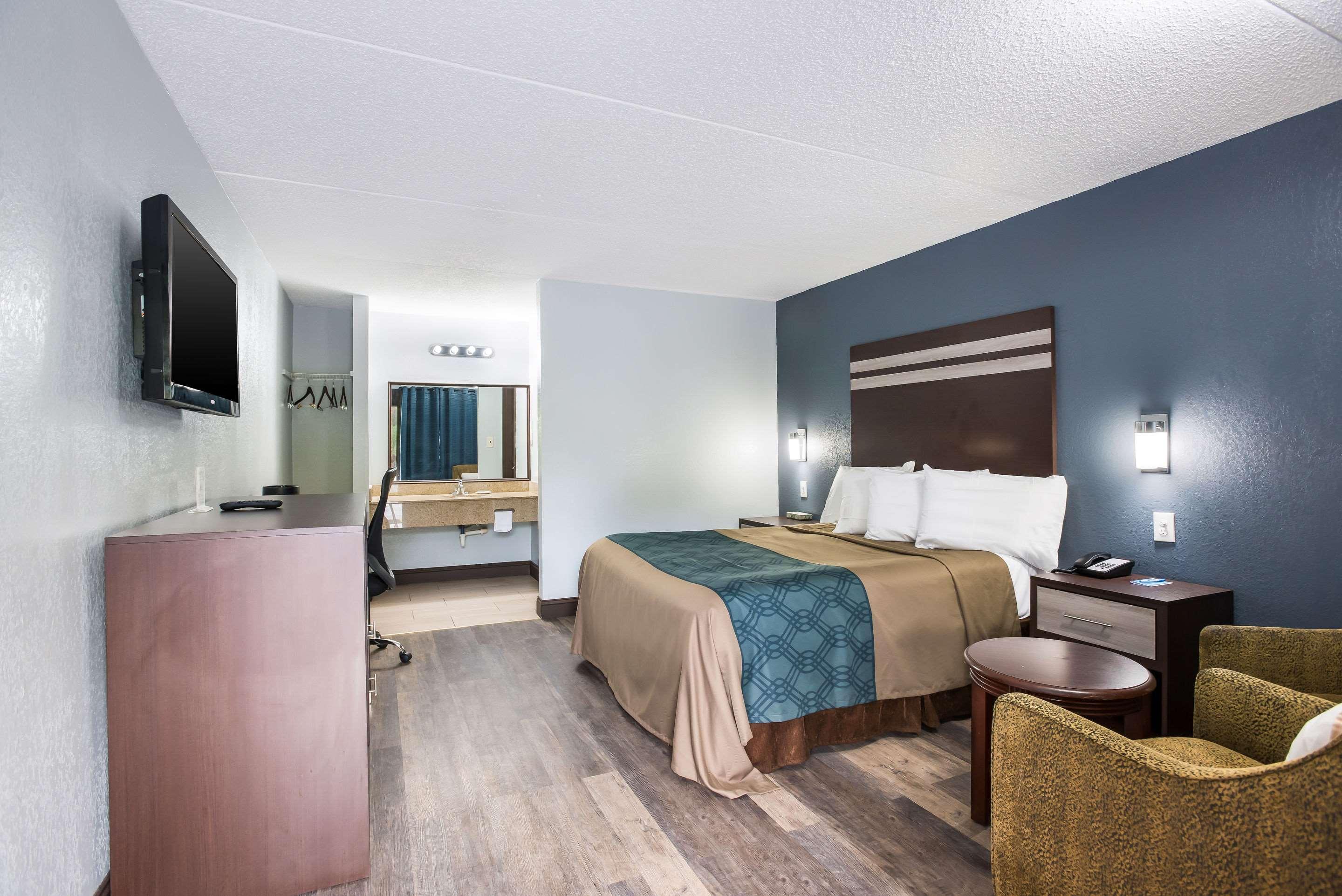 Rodeway Inn Hammonton Dış mekan fotoğraf
