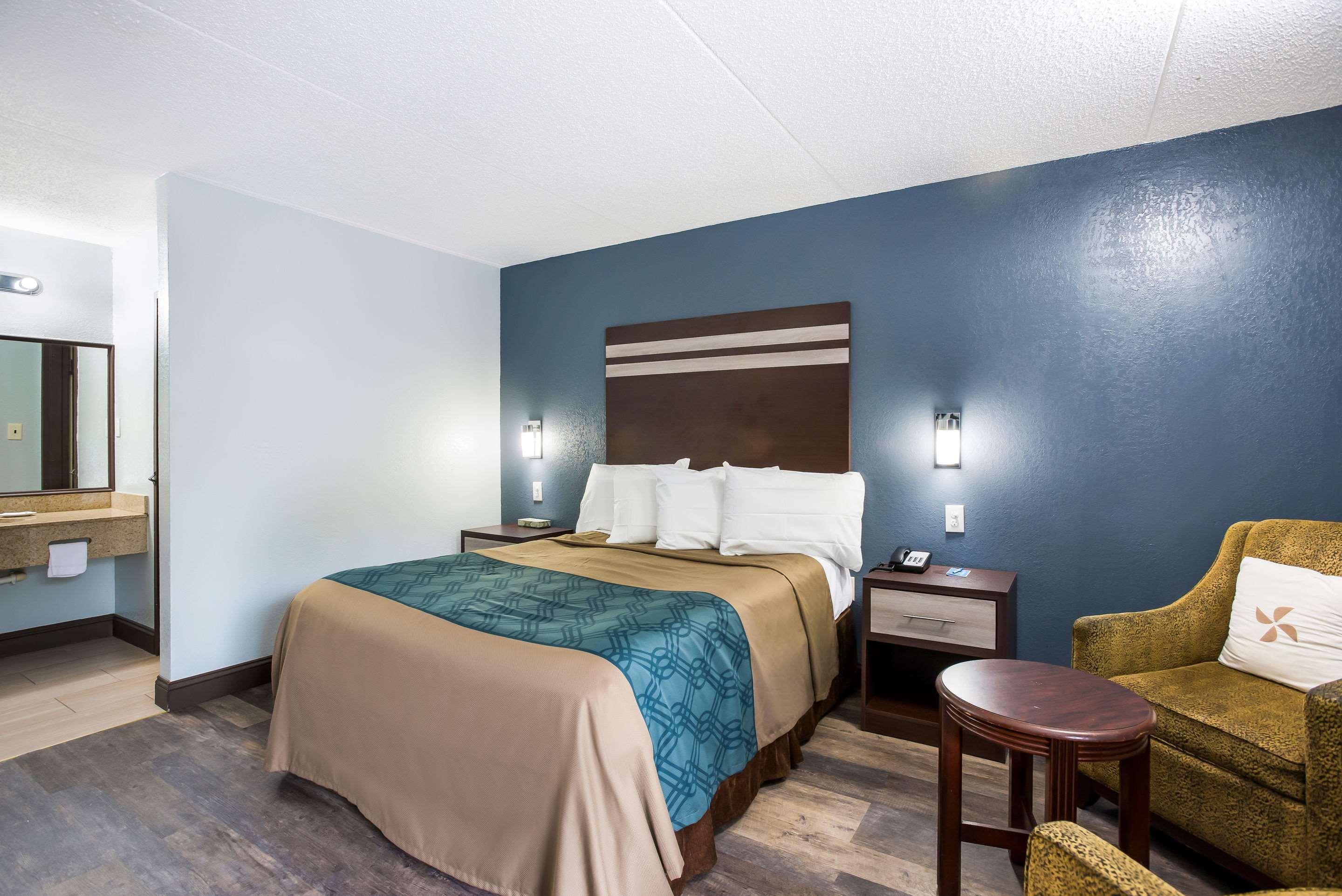 Rodeway Inn Hammonton Dış mekan fotoğraf