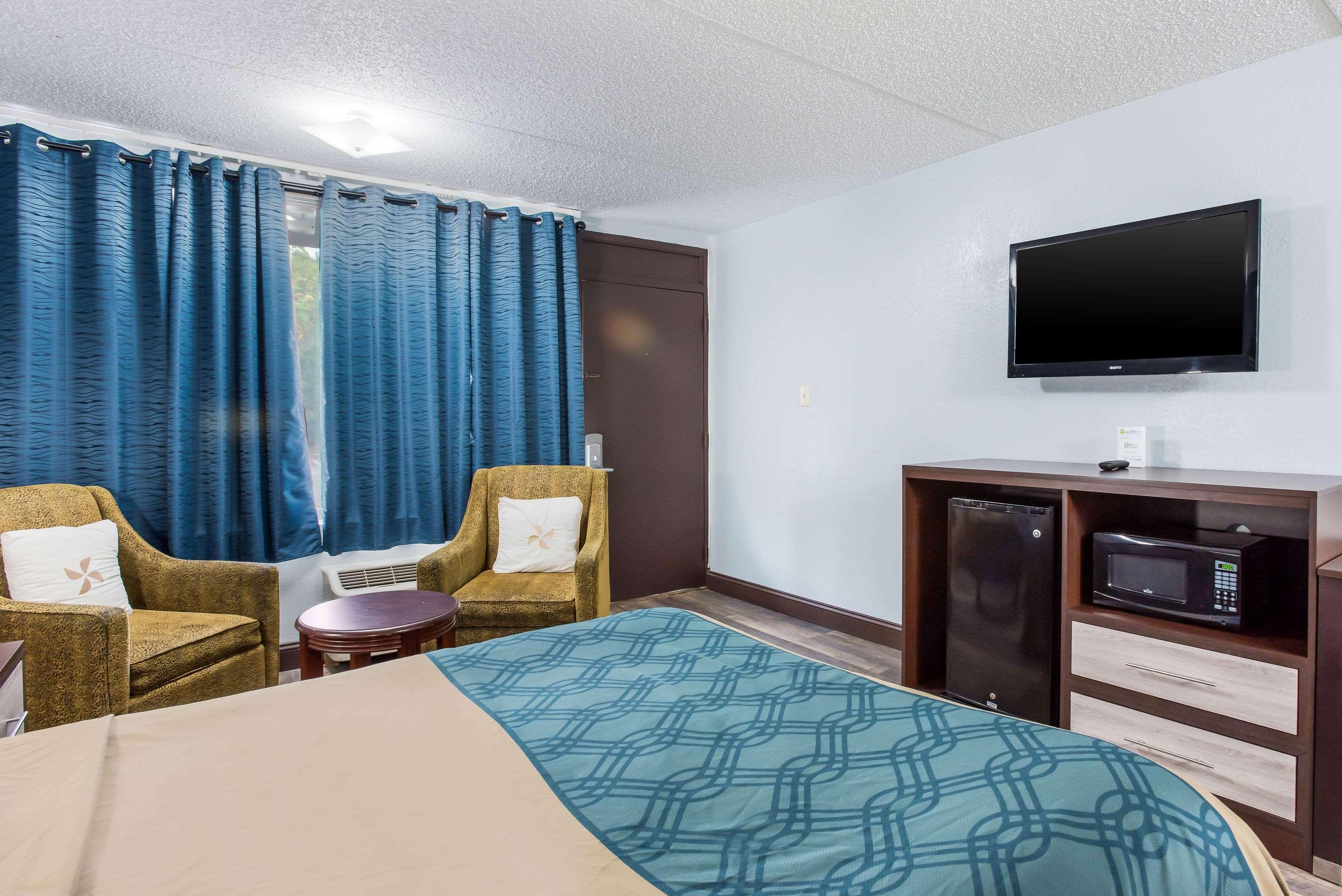 Rodeway Inn Hammonton Dış mekan fotoğraf