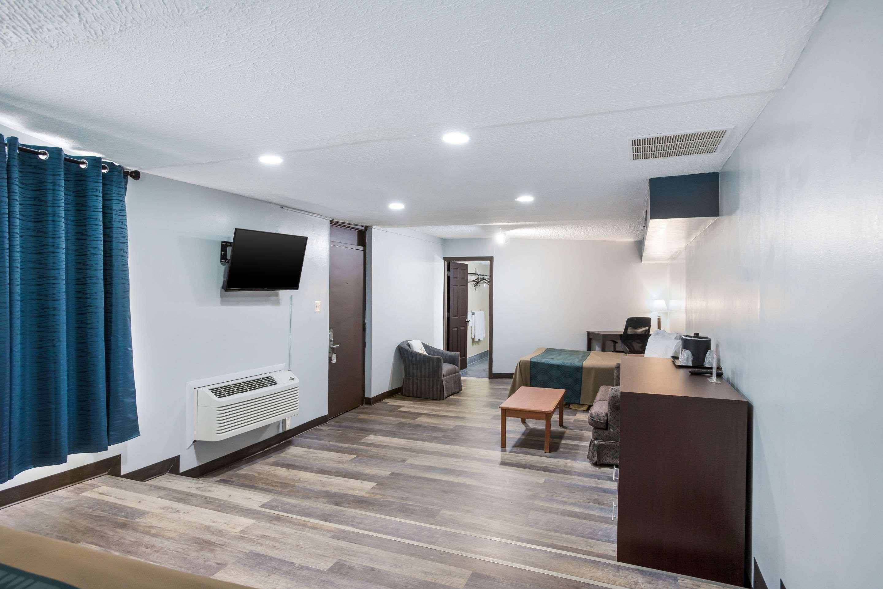 Rodeway Inn Hammonton Dış mekan fotoğraf