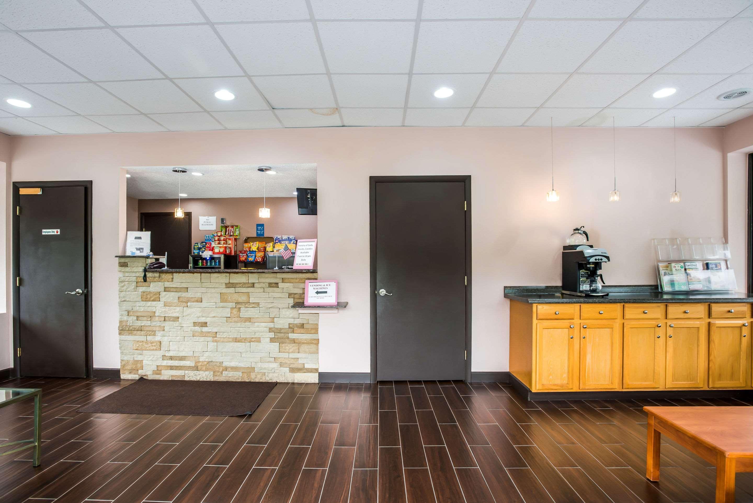 Rodeway Inn Hammonton Dış mekan fotoğraf