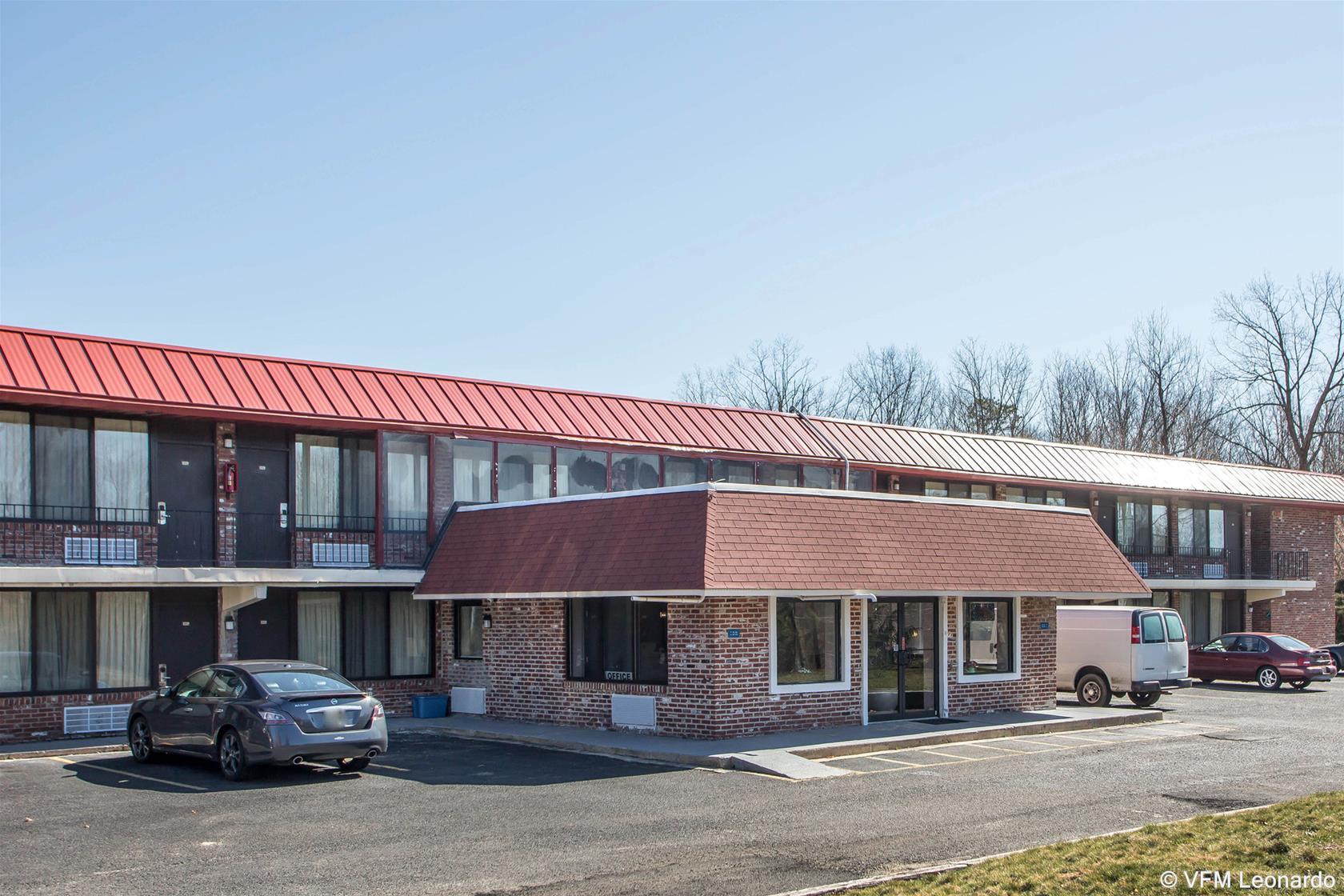 Rodeway Inn Hammonton Dış mekan fotoğraf