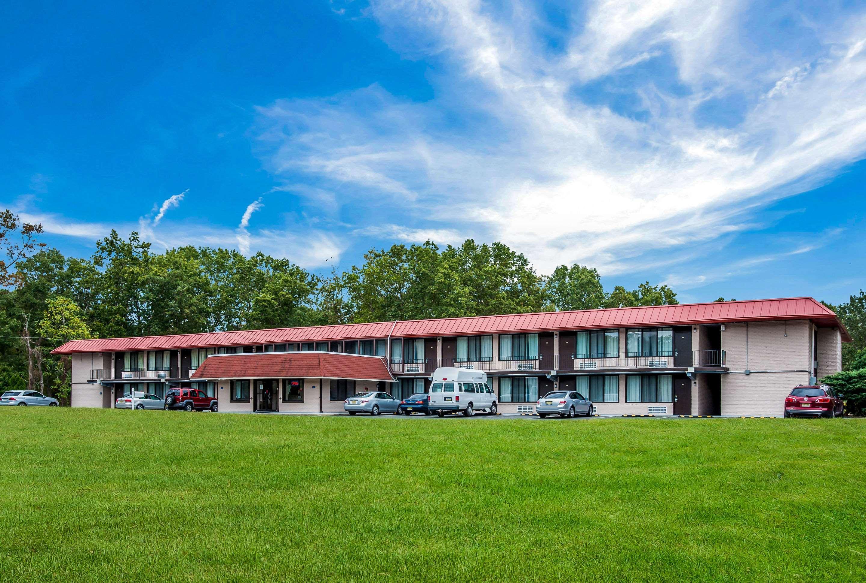 Rodeway Inn Hammonton Dış mekan fotoğraf