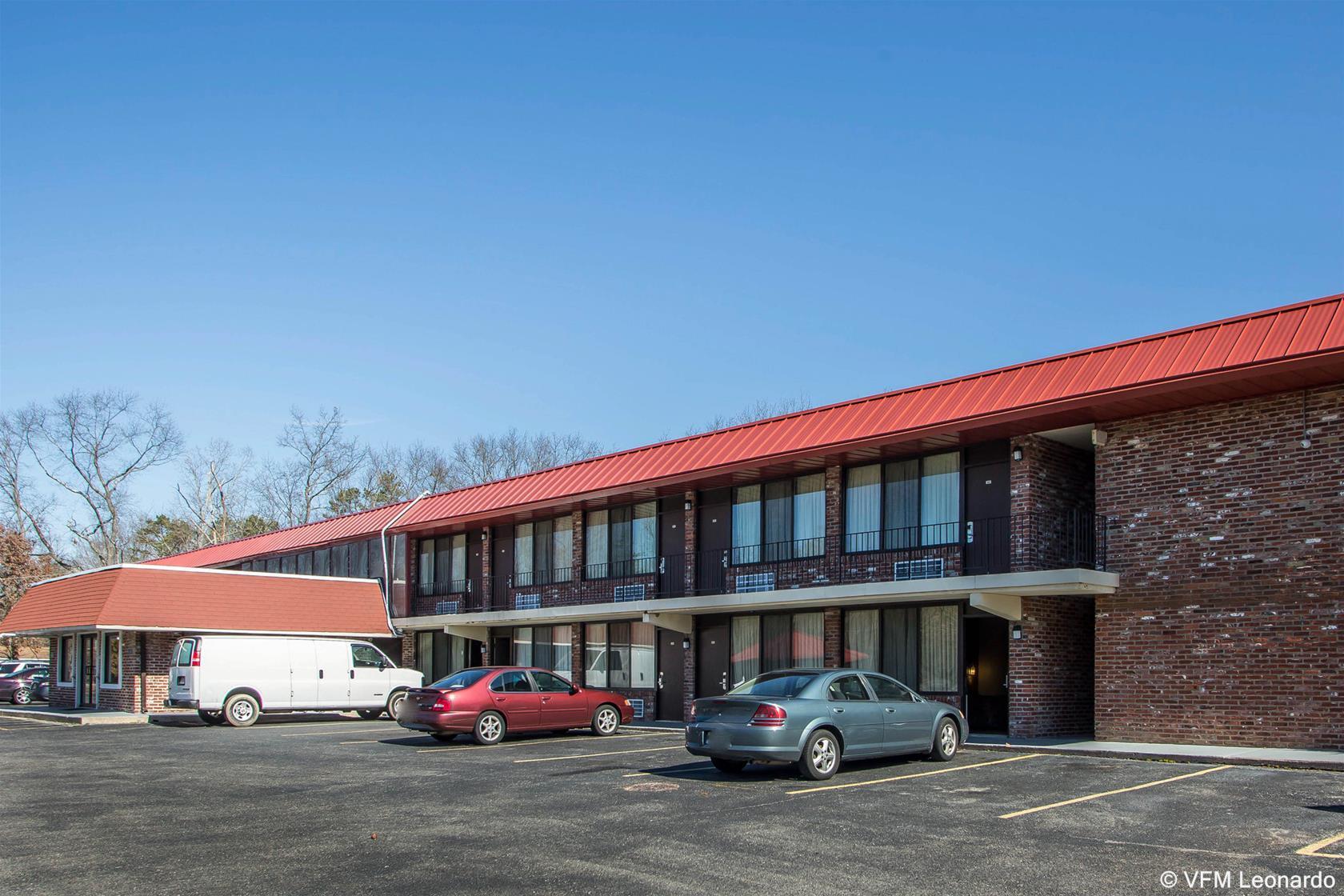 Rodeway Inn Hammonton Dış mekan fotoğraf