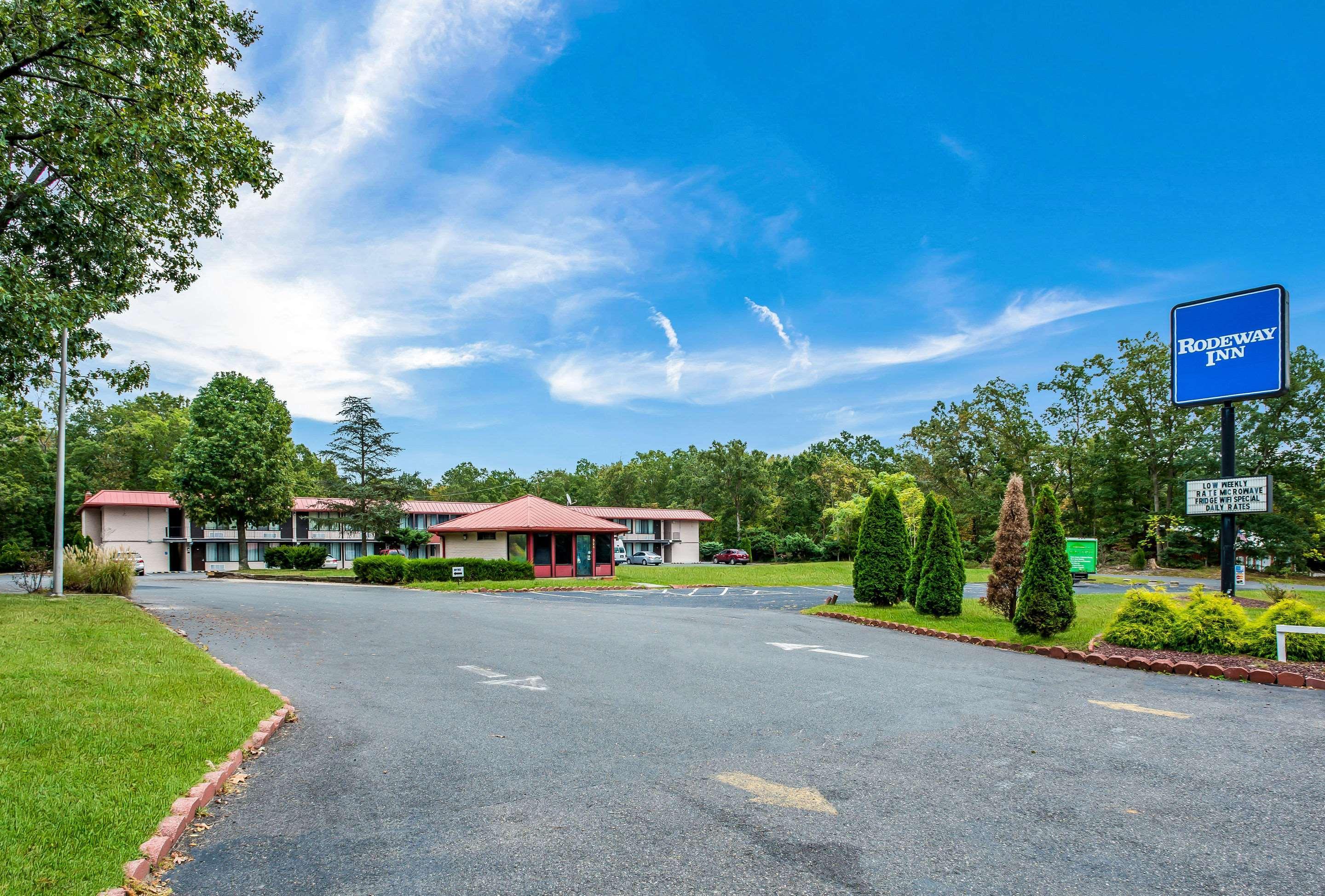Rodeway Inn Hammonton Dış mekan fotoğraf