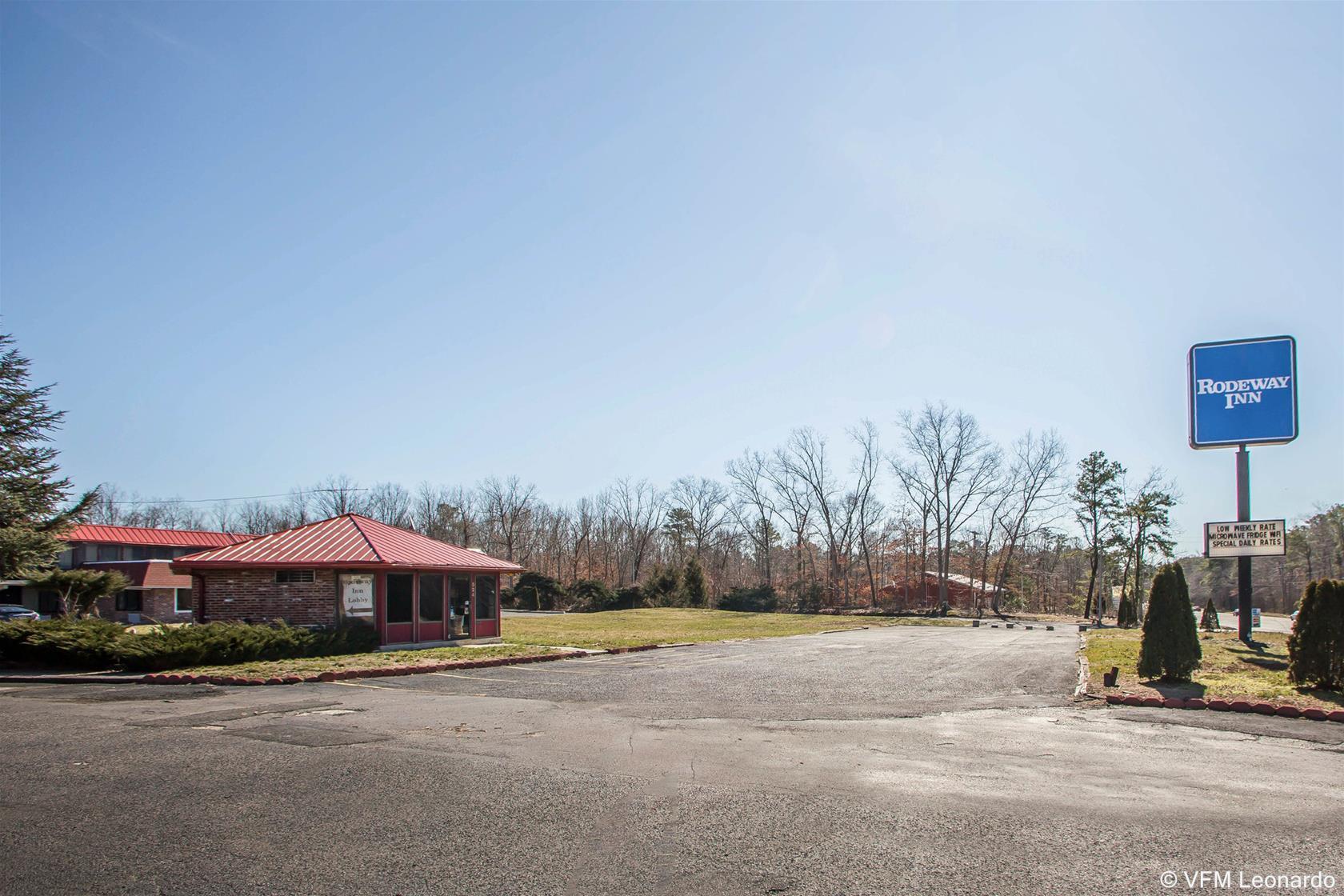 Rodeway Inn Hammonton Dış mekan fotoğraf