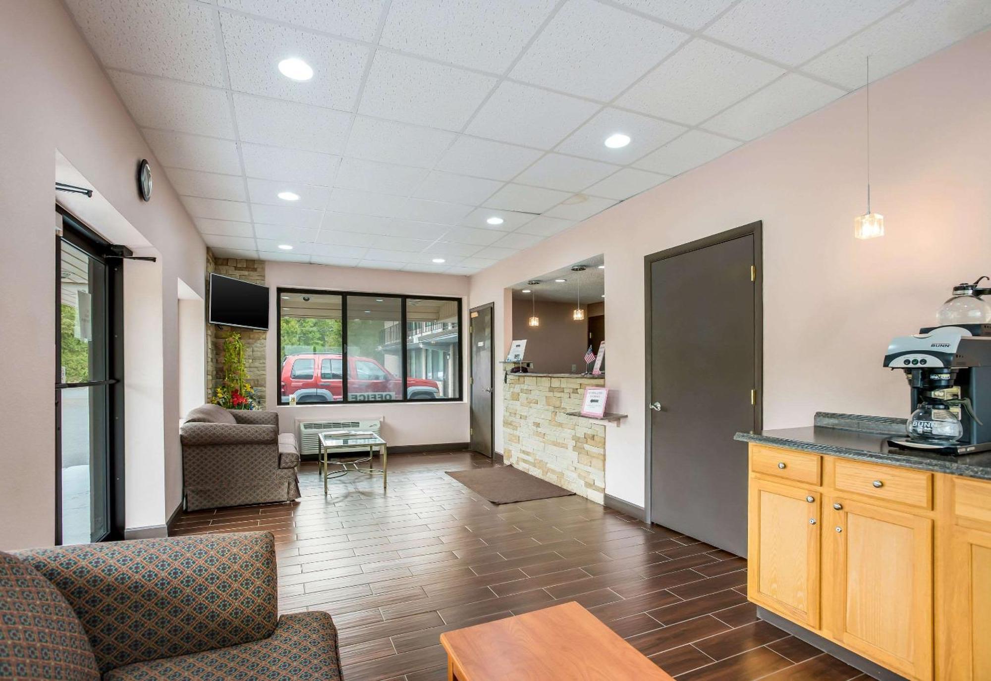 Rodeway Inn Hammonton Dış mekan fotoğraf