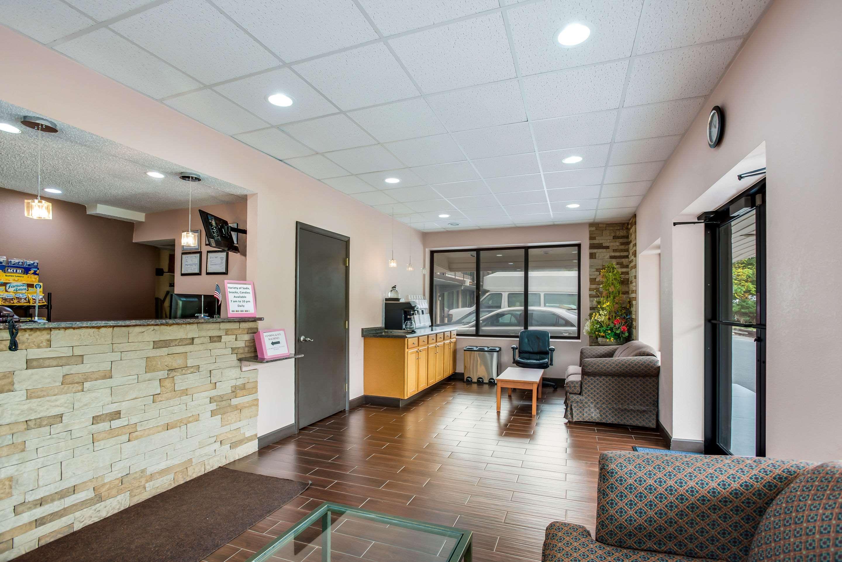Rodeway Inn Hammonton Dış mekan fotoğraf