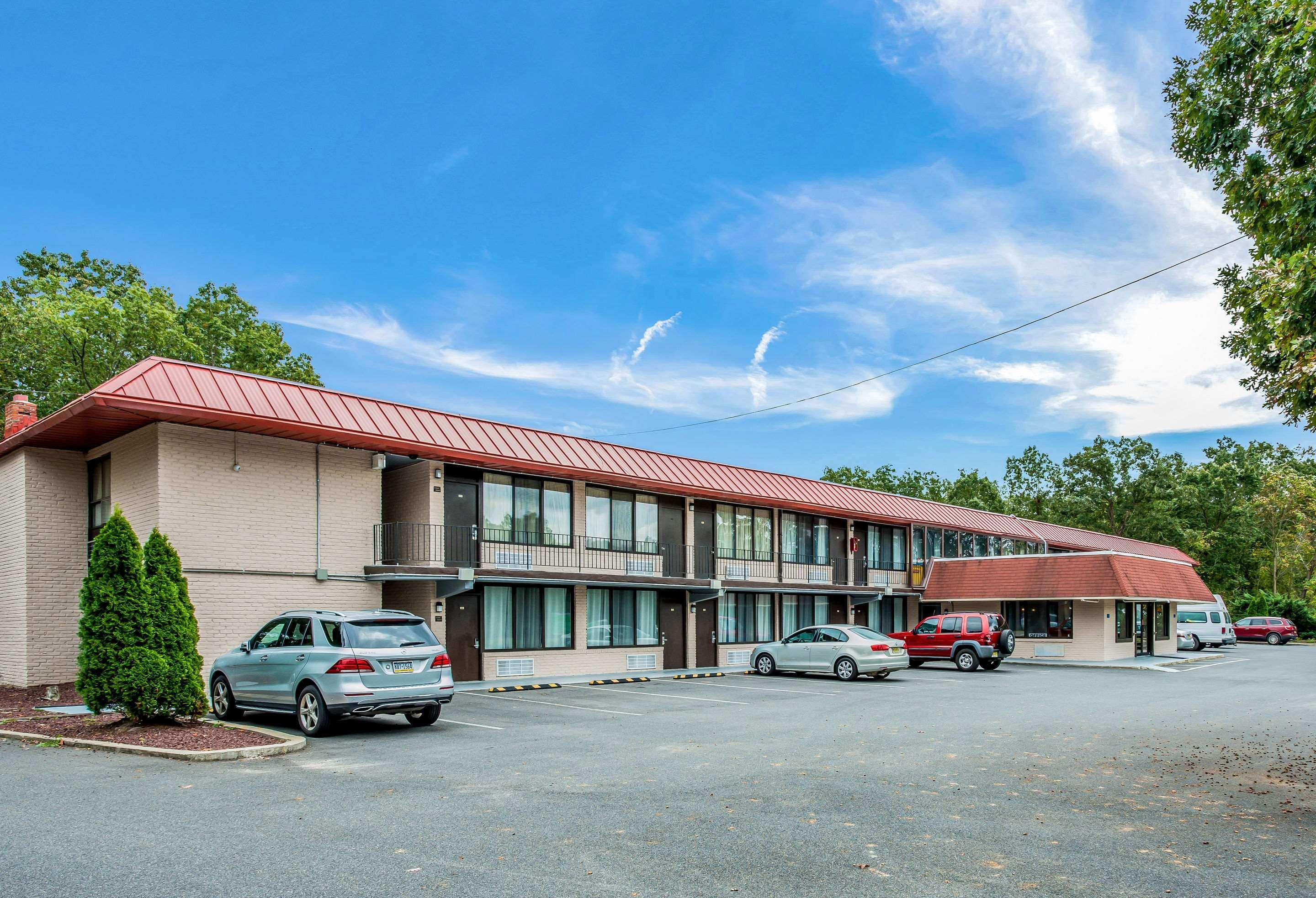 Rodeway Inn Hammonton Dış mekan fotoğraf