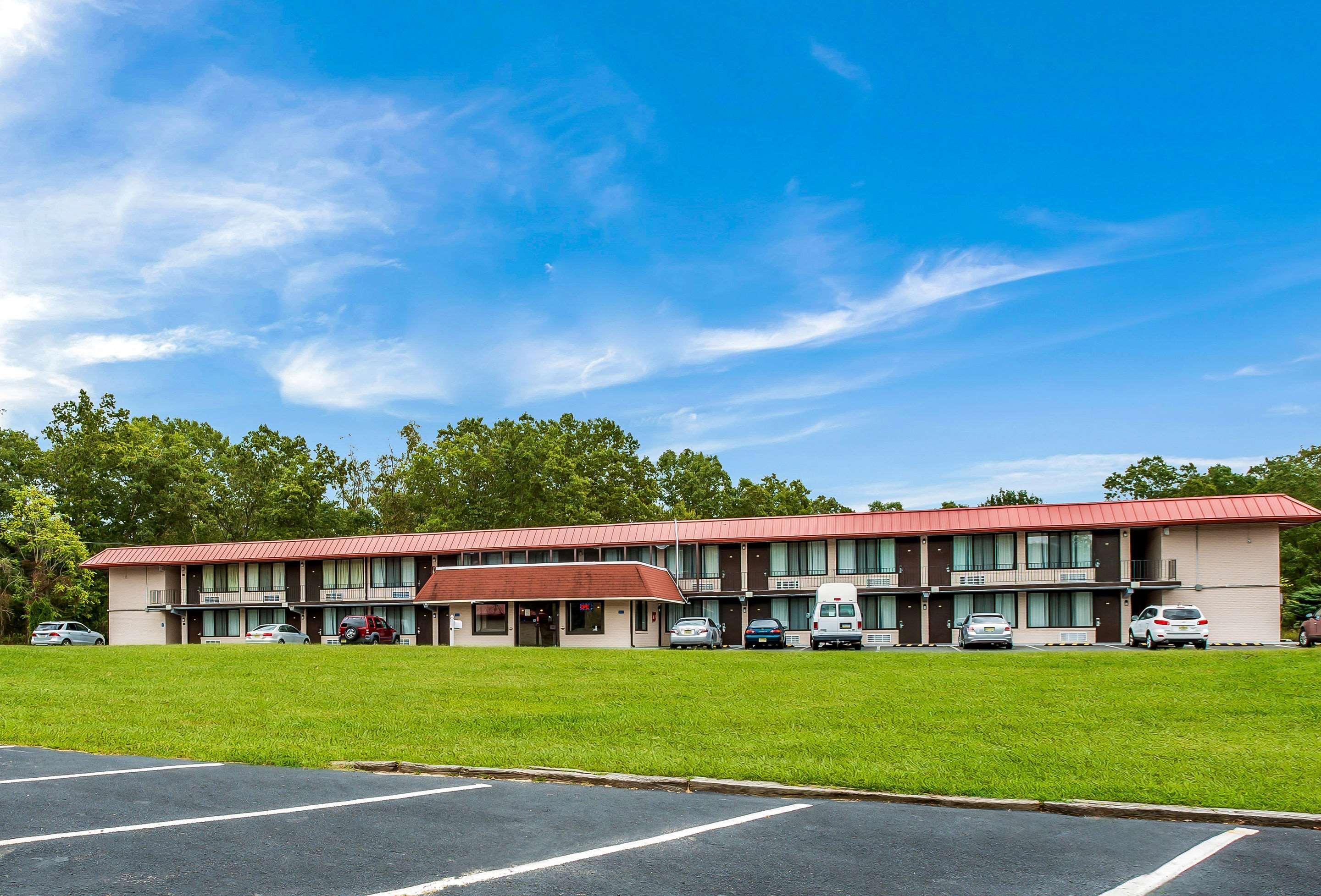 Rodeway Inn Hammonton Dış mekan fotoğraf